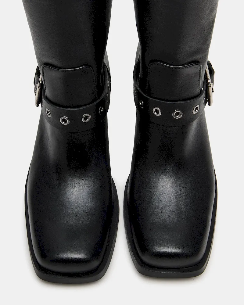 Dusk Black Leather - Image 4