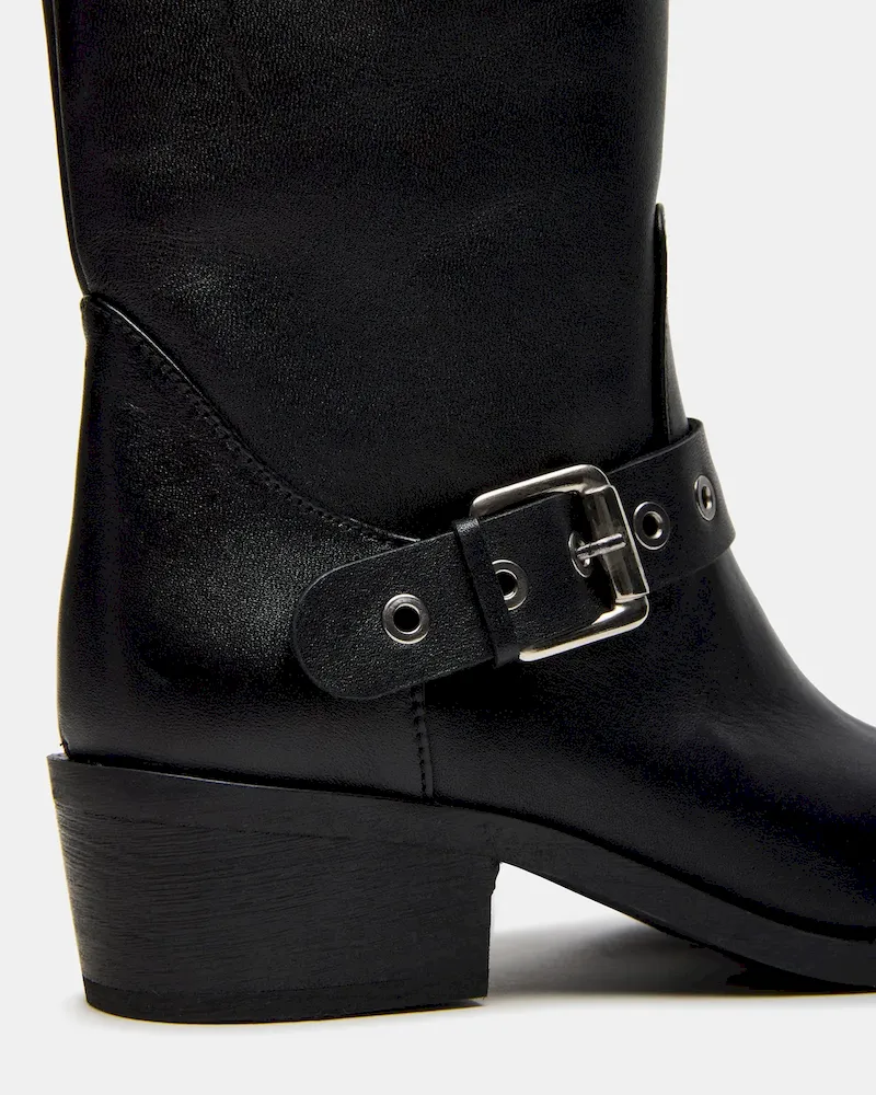 Dusk Black Leather - Image 3