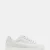 WHITE LEATHER