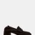 BROWN SUEDE