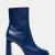NAVY LEATHER