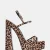 LEOPARD SATIN