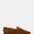 CHESTNUT SUEDE
