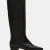 BLACK LEATHER