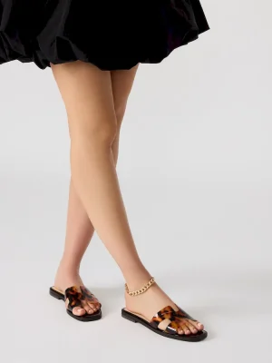 Hadyn Tortoise Sandal And Anklet Bundle