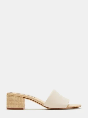 Hailee Bone Leather