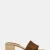 CHESTNUT SUEDE