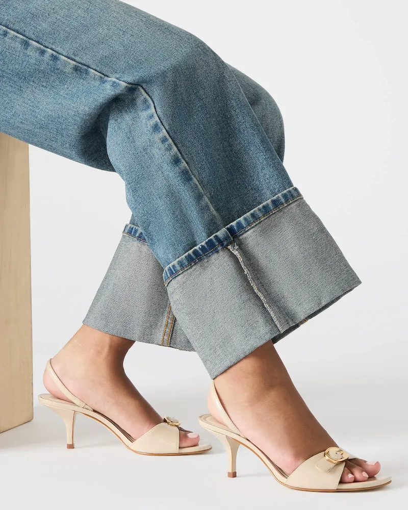 Henrietta Denim Fabric - Image 6