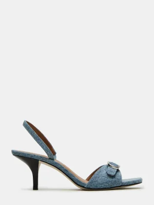 Henrietta Denim Fabric