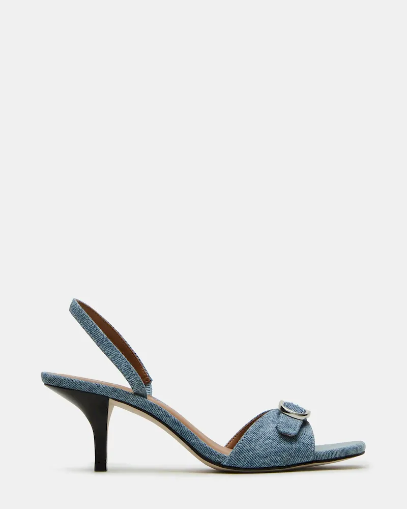 Henrietta Denim Fabric