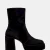 BLACK SUEDE