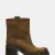 CAMEL SUEDE
