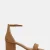 TAN NUBUCK