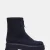 NAVY SUEDE