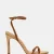 CHESTNUT SUEDE
