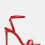 RED PATENT