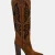 CHESTNUT SUEDE