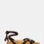 BROWN SUEDE