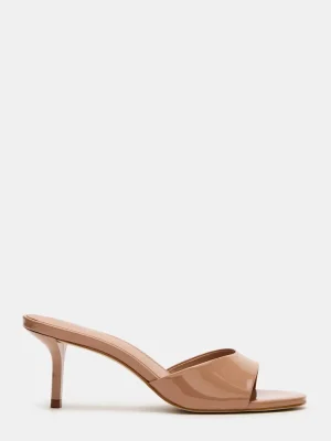 Kendrix Blush Leather