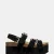 BLACK SUEDE