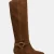 CHESTNUT SUEDE