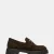 BROWN SUEDE