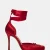 RED SATIN