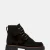 BLACK SUEDE
