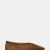 CHESTNUT SUEDE