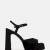 BLACK SUEDE