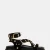 BLACK SUEDE