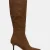 CHESTNUT SUEDE