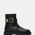 BLACK LEATHER