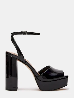 Lourdes Black Patent