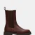BROWN LEATHER