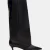 BLACK LEATHER
