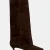 BROWN SUEDE