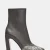 GREY LEATHER