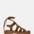 COGNAC SUEDE