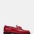 RED LEATHER