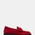 RED SUEDE
