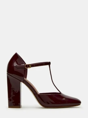 Malcolm Burgundy Patent