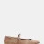 TAUPE SUEDE