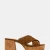 CHESTNUT SUEDE