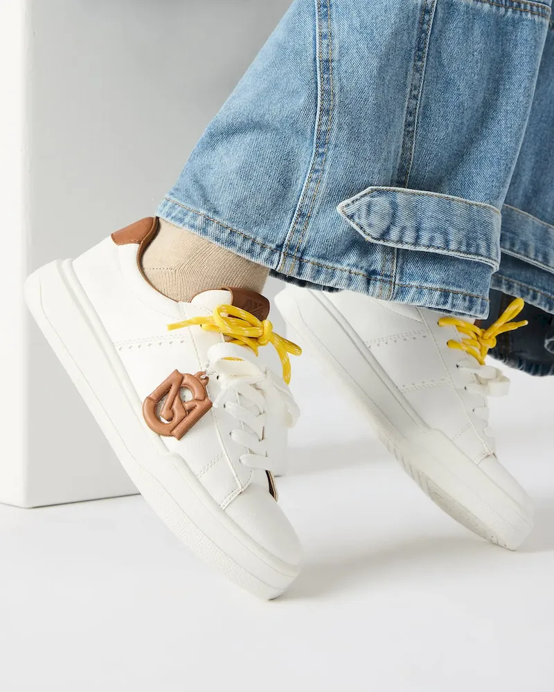 Marvin White/green - Image 6