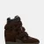 BROWN SUEDE