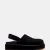 BLACK SUEDE