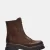 BROWN LEATHER