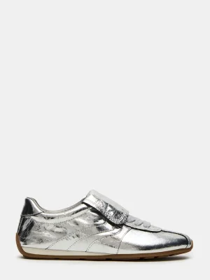 Mobility Silver Leather