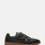 BROWN SUEDE